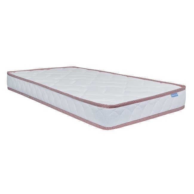 Foam Baby Mattress, Tout Mimi, white, MERINOS