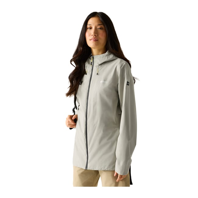 Veste imperméable à capuche RADLER - REGATTA