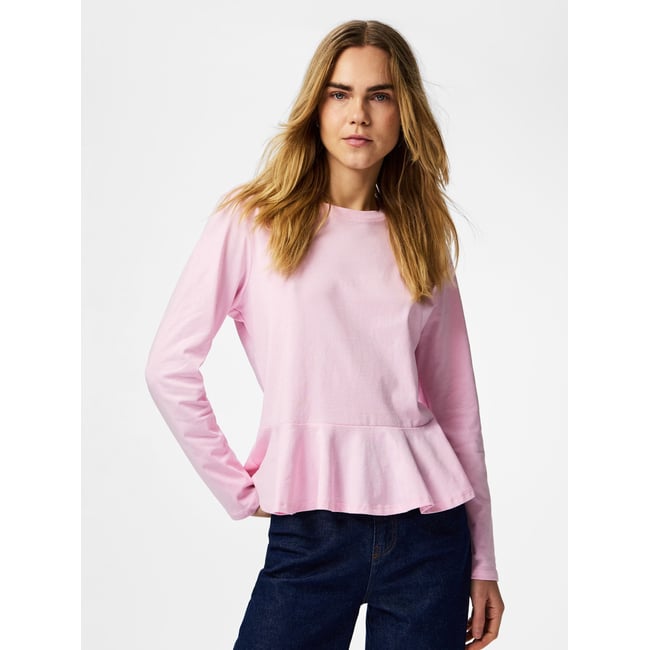 Top PCDANILLA - PÉPLUM roseate spoonbill <span itemprop=