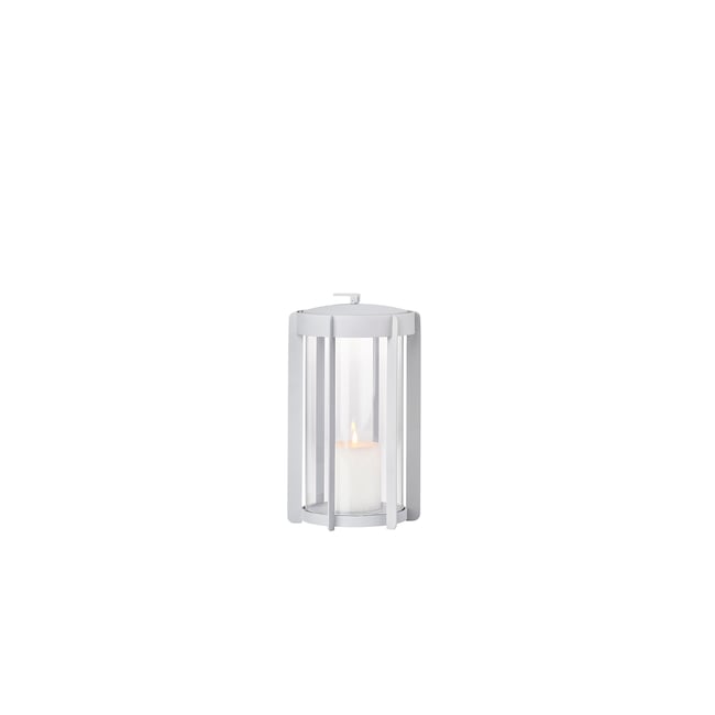 Lanterne FIREFLY Couleur gris clair <span itemprop=