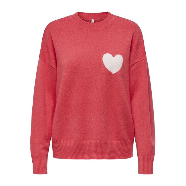 Crew Neck Jumper - ONLY