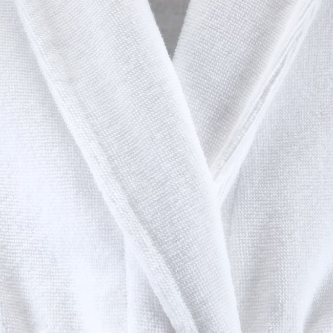 Peignoir long en coton,ALIZEE - DESFORGES