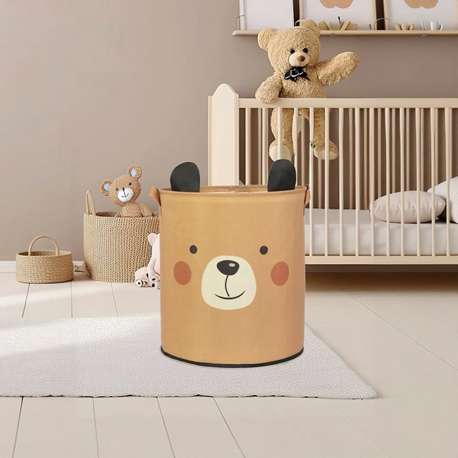 Корзина из войлока YLC.S.002 / ИЛC.C.002 светлый каштан SO'HOME