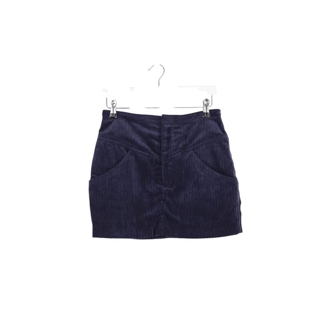 Mini jupe - Très Bon État bleu <span itemprop=