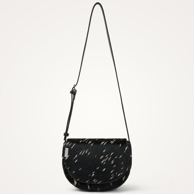 Sac bandoulière à rabat PHOEBE - VANESSA WU