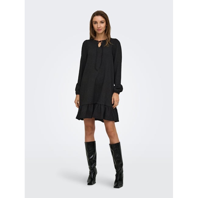 Robe noire - black <span itemprop=