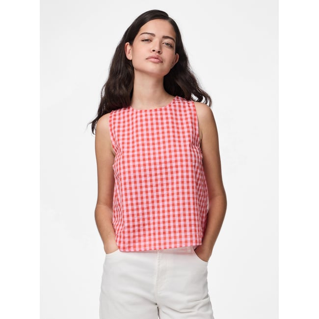 Top Sans Manches ballerina <span itemprop=