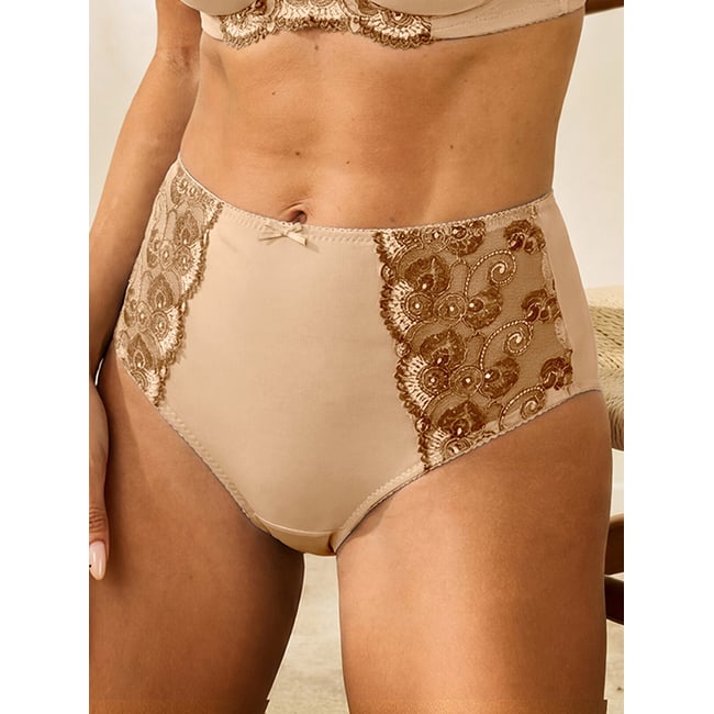 Culotte maxi raffinée - DAXON