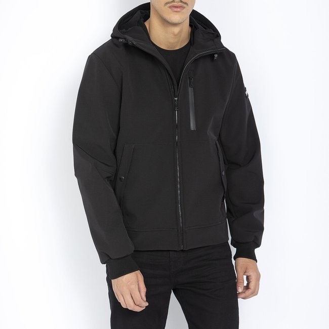 Parka met kap Kale <span itemprop=