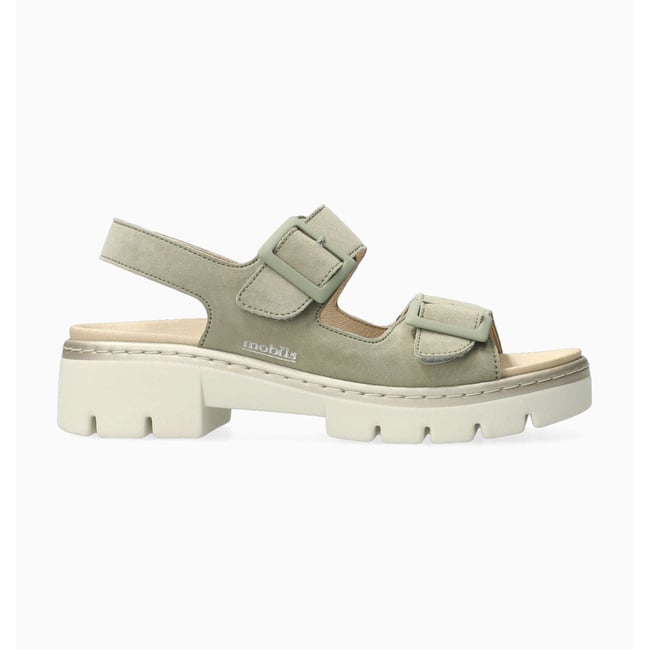 Sandales Blanches Ouvertes Patrizia Taille 39 - Semelles Cuir, Plateforme Basse | Neuf Avec Emballage