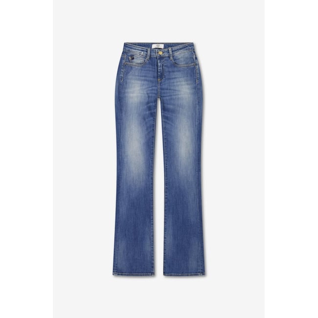 Jeans bootcut POWER bootcut, longueur 34 blue <span itemprop=