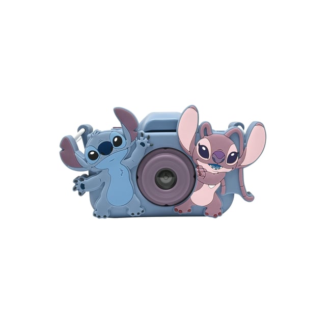 Camera pour enfants avec protection Stitch - LEXIBOOK