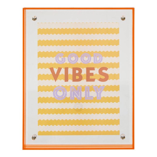 Cadre photo design pop 13x18cm POOL - ATMOSPHERA
