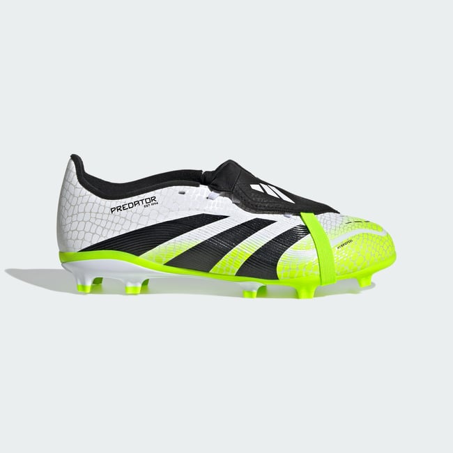 Chaussure Predator League Languette Rabattable Terrain Souple / Multi-Surfaces - adidas Performance