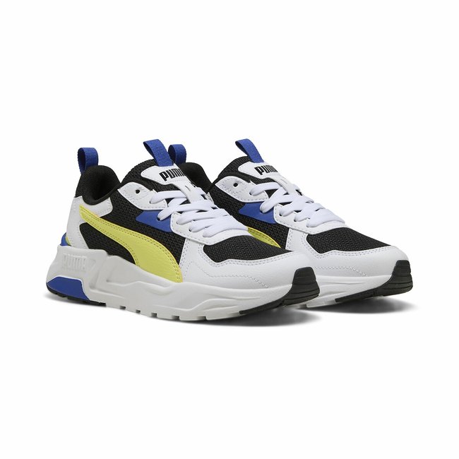 Sneakers Trinity Lite weiss/bunt <span itemprop=