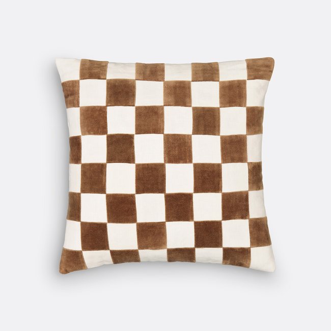 Kissenbezug Lysmée, 40 x 40 cm - LA REDOUTE INTERIEURS
