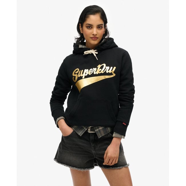 Sweat à capuche Super Athletics - SUPERDRY