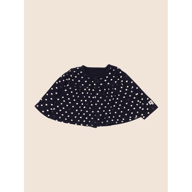 Tee-shirt - Etat satisfaisant bleu <span itemprop=