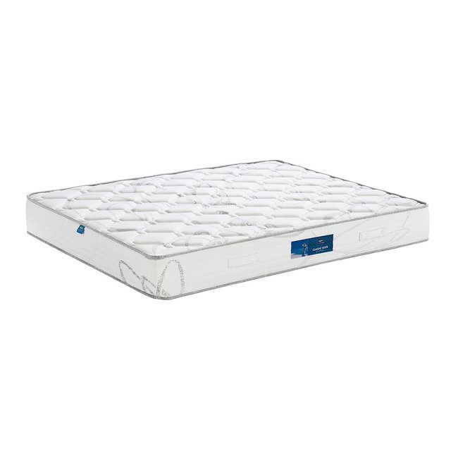 Colchão Hotelaria Classic Suite, LUSOCOLCHÃO branco/cinzento <span itemprop=