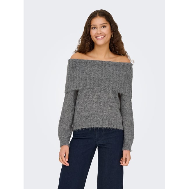 Pull En Maille - ONLY