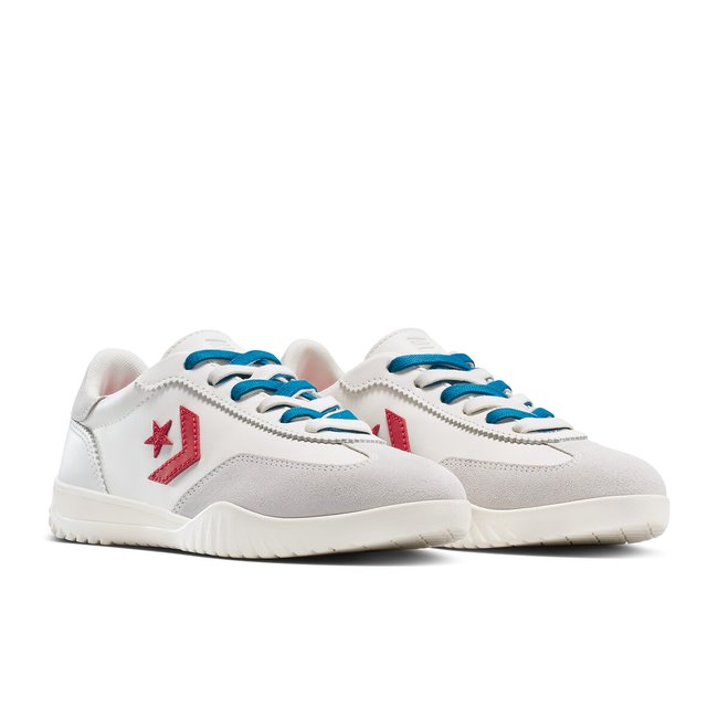 Zapatillas de piel y ante Run Star Trainer crudo <span itemprop=