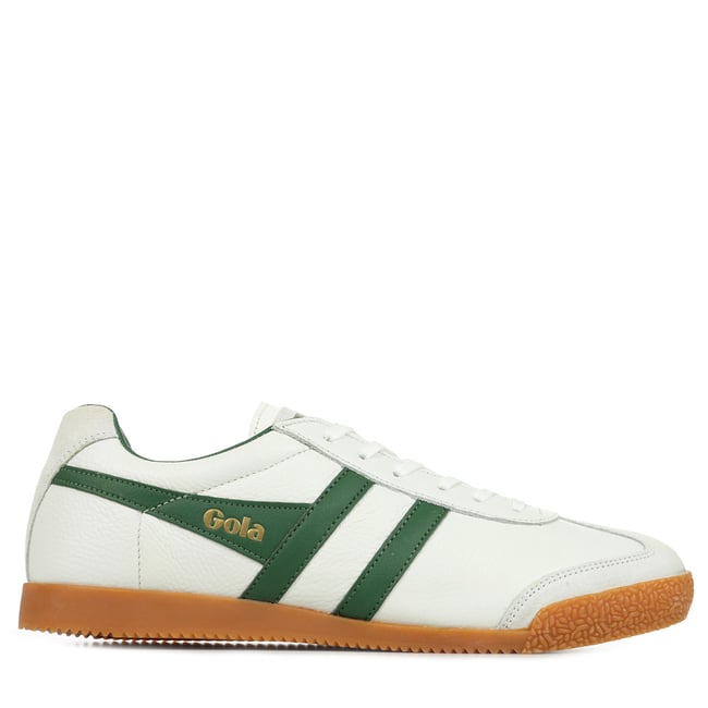 Baskets HARRIER LEATHER - GOLA