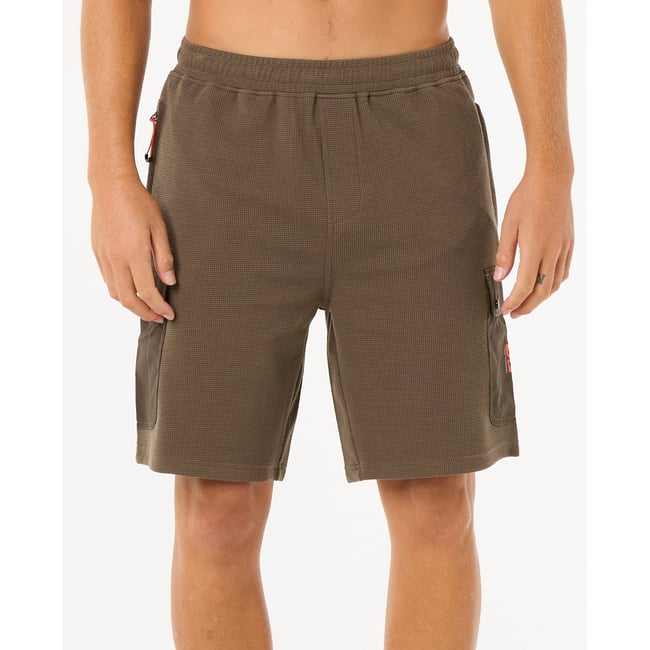 Short de bain VOLLEY VAPORCOOL SEARCH rock <span itemprop=