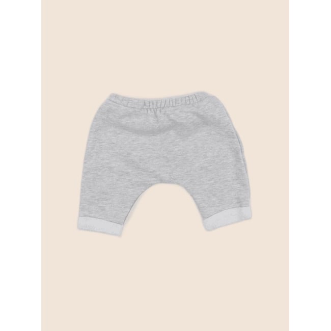 Jogging - Très bon état gris <span itemprop=