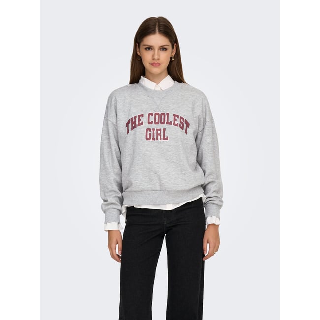 Sweat-Shirt - ONLY