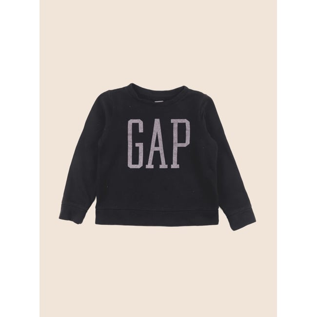 Sweat - Etat satisfaisant noir, rose <span itemprop=
