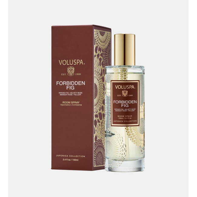 Spray d'ambiance forbidden fig Couleur standard <span itemprop=