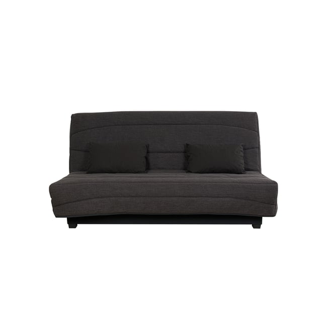 Banquette CC NOAH 130 x 190, cape charbon - RELAXIMA