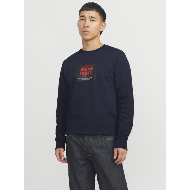 Sweat-Shirt - JACK & JONES