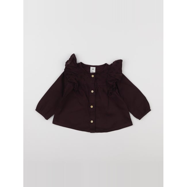 Blouse - Très bon état v002236 <span itemprop=