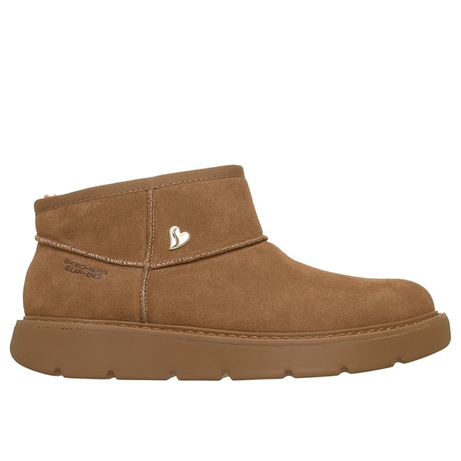 Botas Slip-Ins: KEEPSAKES COZY-COZY MINI avelã <span itemprop=