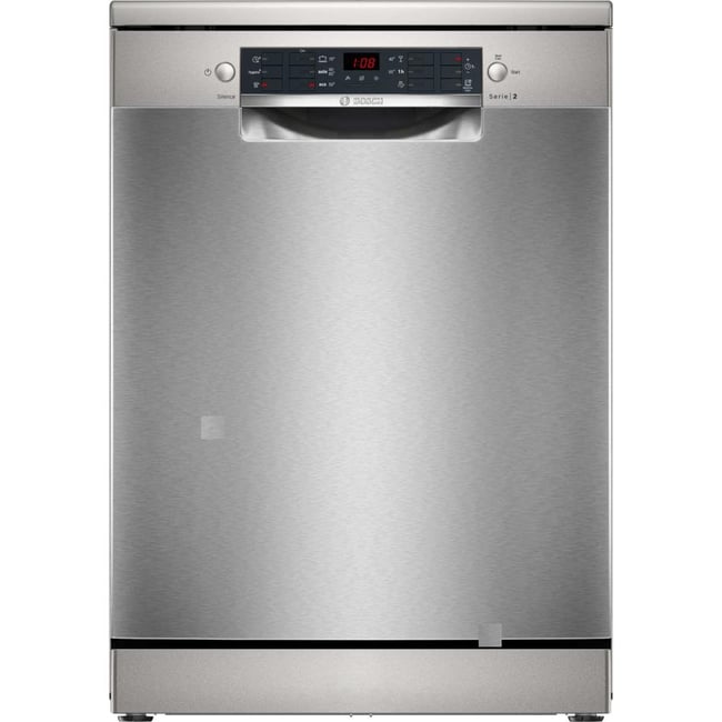 Lave vaisselle 60 cm SMS26AI01F inox <span itemprop=