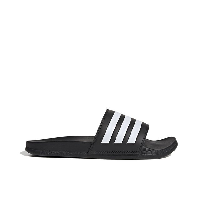 Claquettes Adilette Comfort noir <span itemprop=