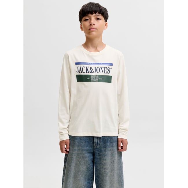T-Shirt - JACK & JONES JUNIOR