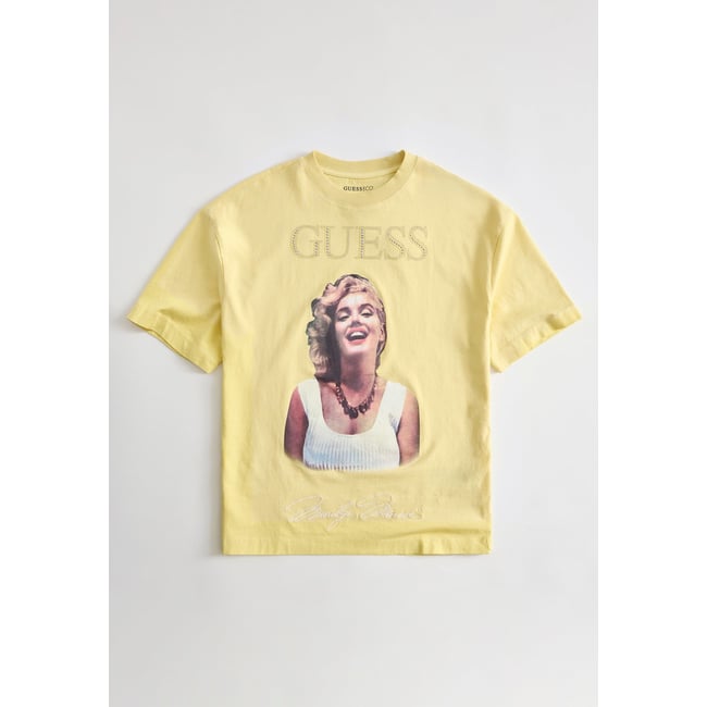 T-Shirt Imprimé - GUESS