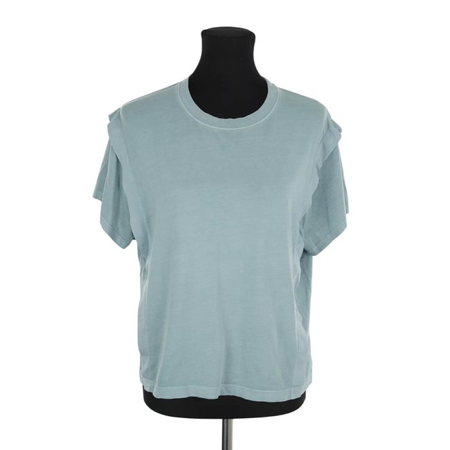 T-shirt en coton - Très Bon État vert <span itemprop=