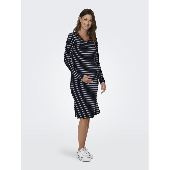 OLMEVITA Robe longue Robe night sky <span itemprop=