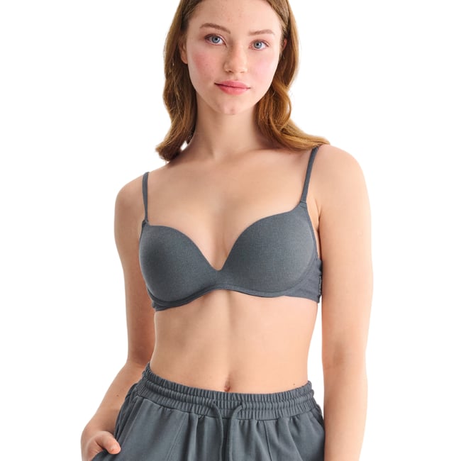 Soutien-gorge push-up sans armatures FREEDOM - LISCA