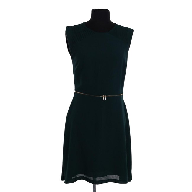 Robe - Très Bon État vert <span itemprop=