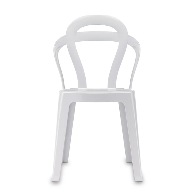 Chaise design empilable, TITI - SCAB DESIGN