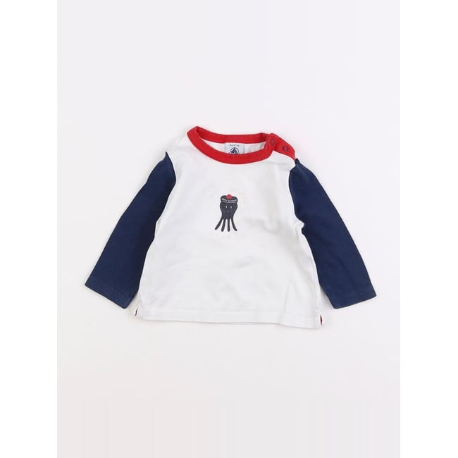 Tee-shirt - Bon état v019845 <span itemprop=