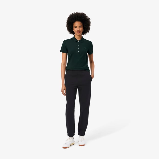 Pantalon de survêtement molleton - LACOSTE