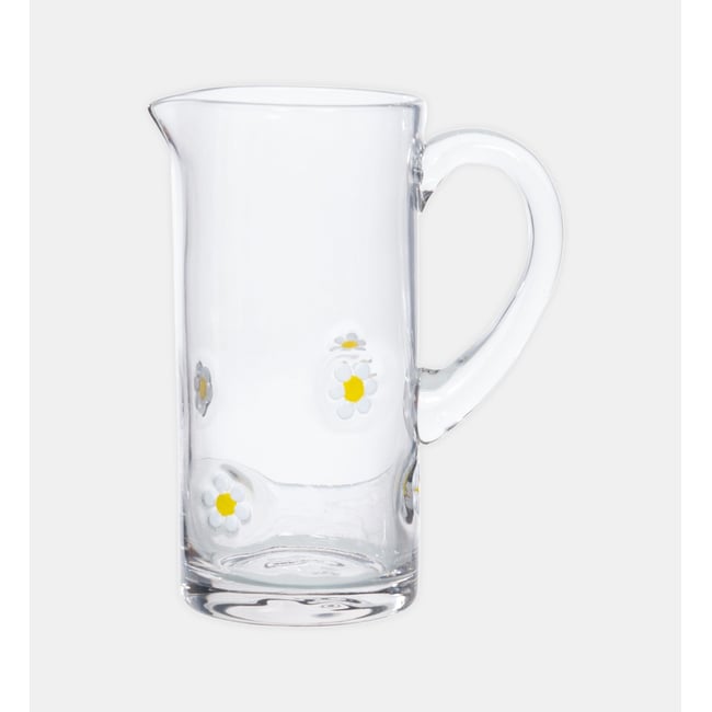 Carafe Couleur transparent <span itemprop=