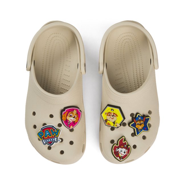Paw patrol croc charms clearance