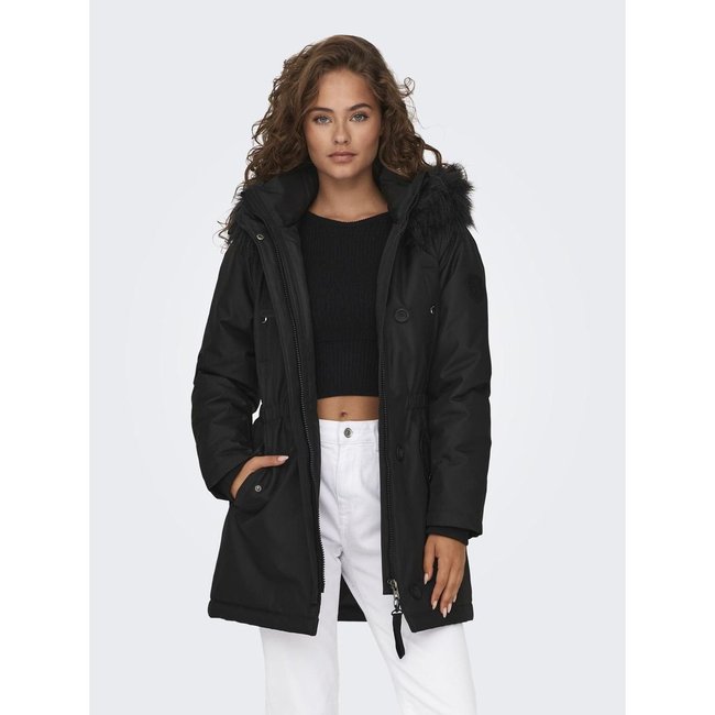 Parka à capuche - ONLY