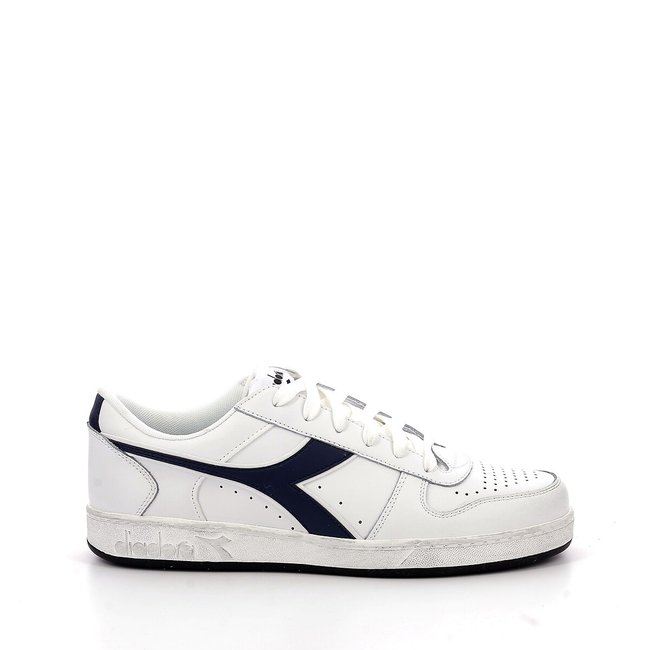 Baskets Magic Low Icona blanc <span itemprop=